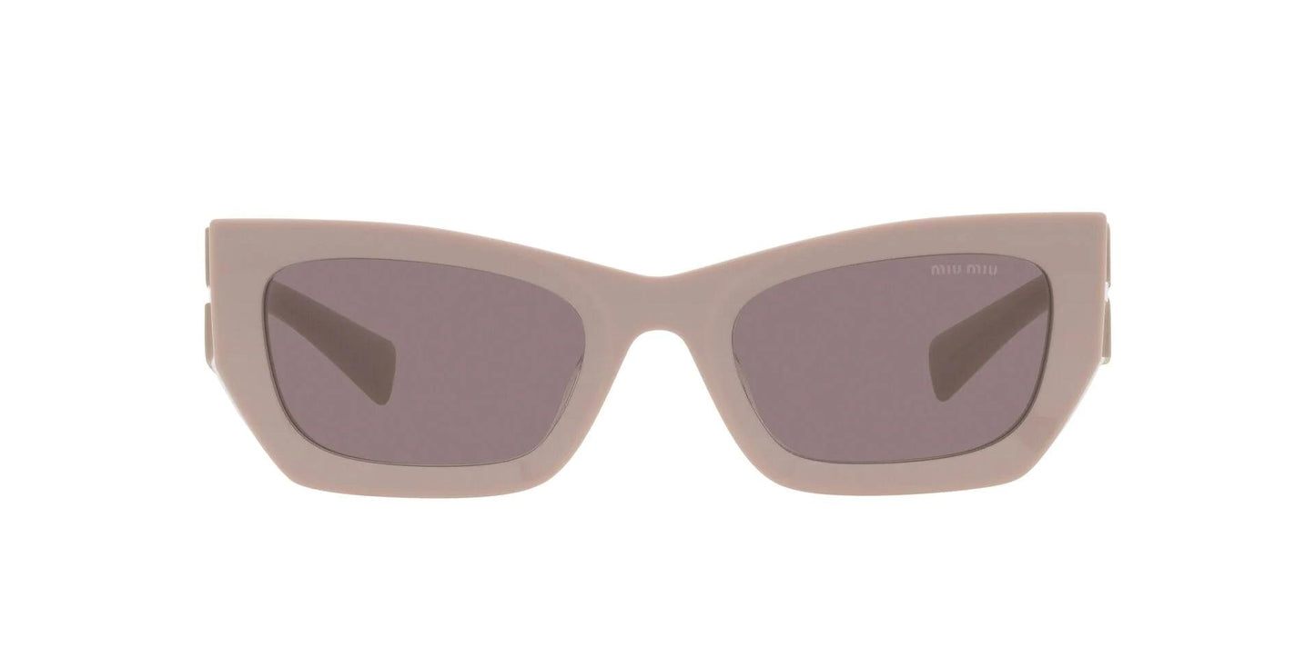 Miu Miu SMU09W Pink/Purple Brown - ModaBlvck