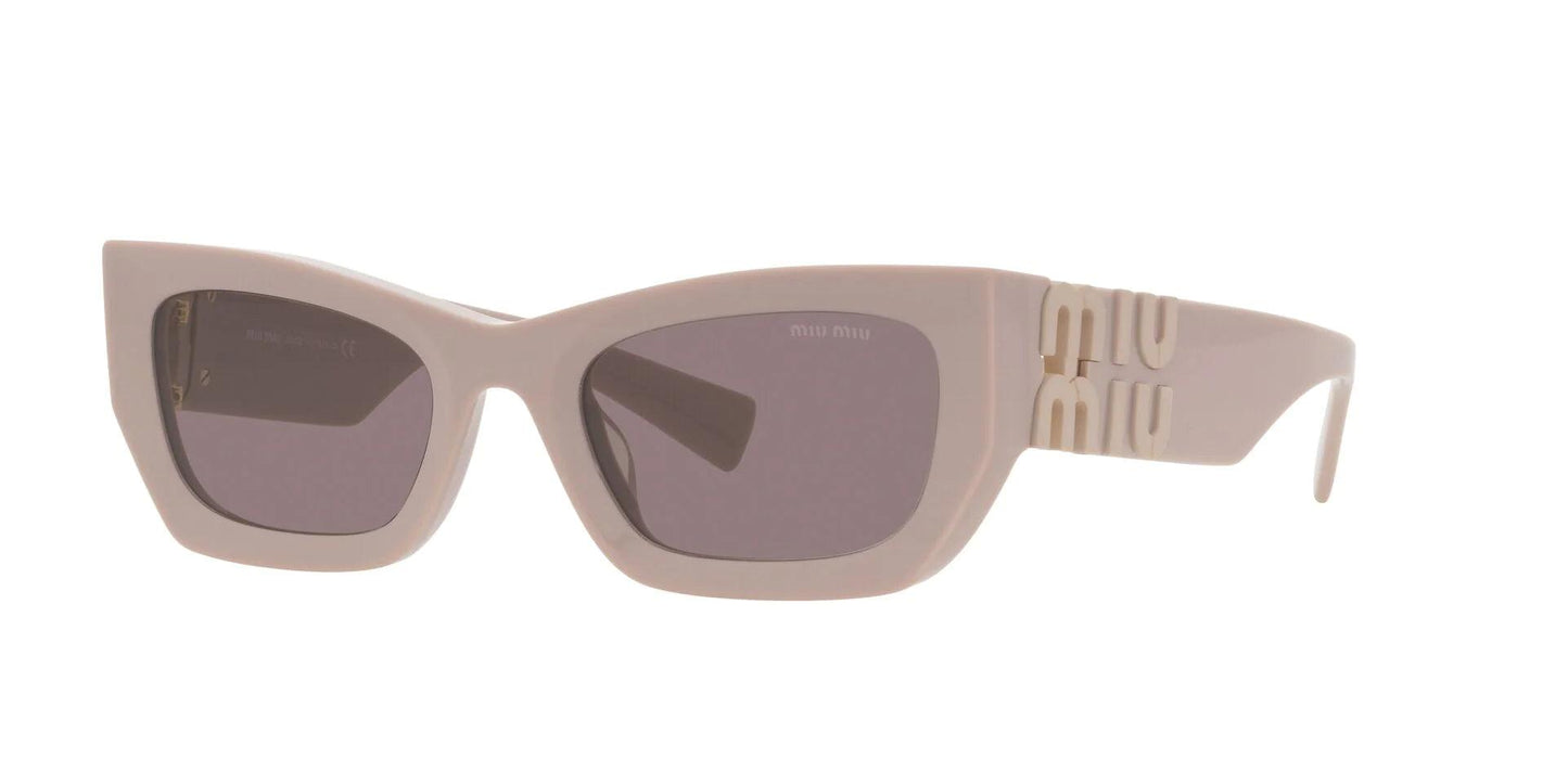 Miu Miu SMU09W Pink/Purple Brown - ModaBlvck
