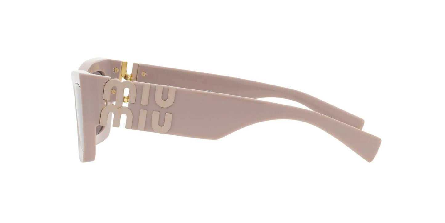 Miu Miu SMU09W Pink/Purple Brown - ModaBlvck