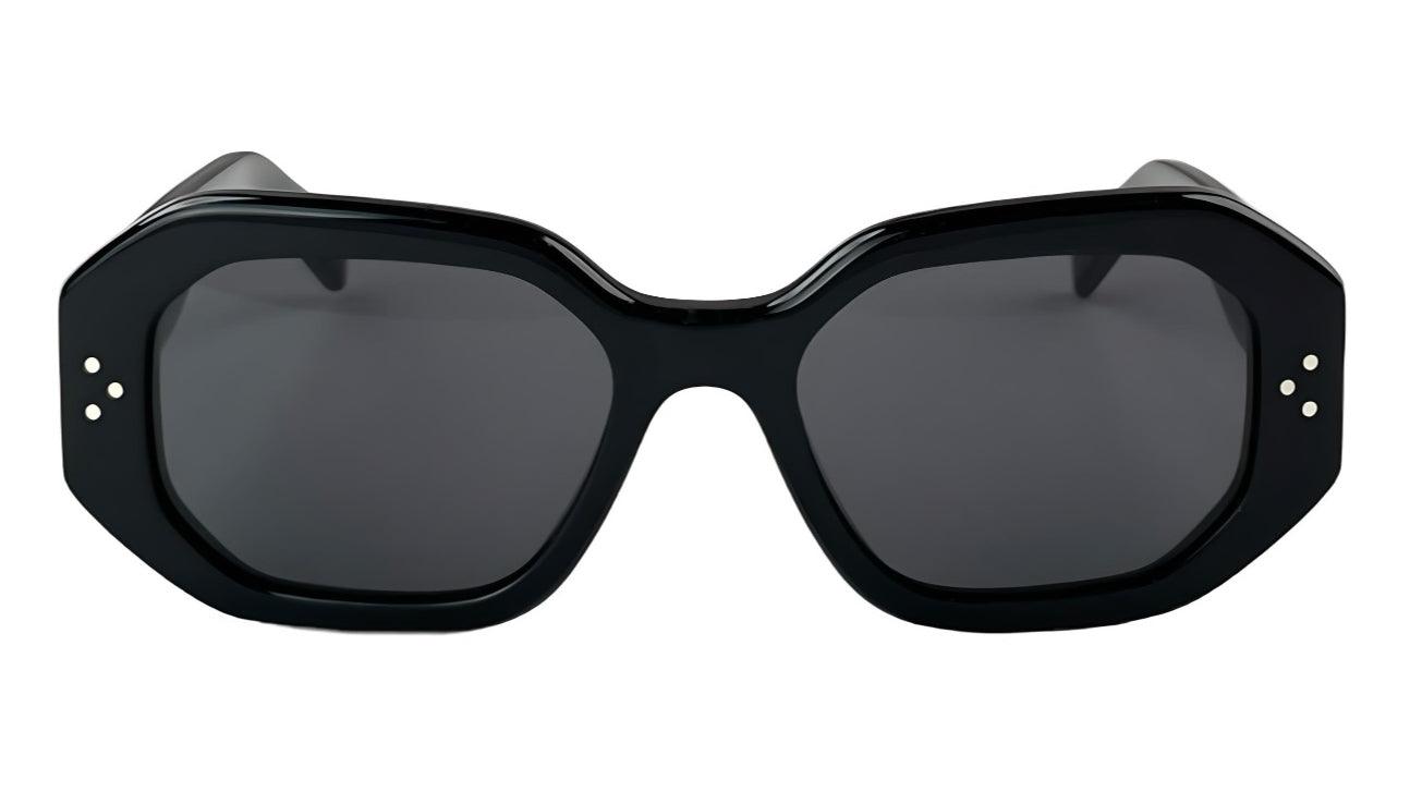 Celine CL40255I Black Bold 3 Dots Sunglasses - ModaBlvck