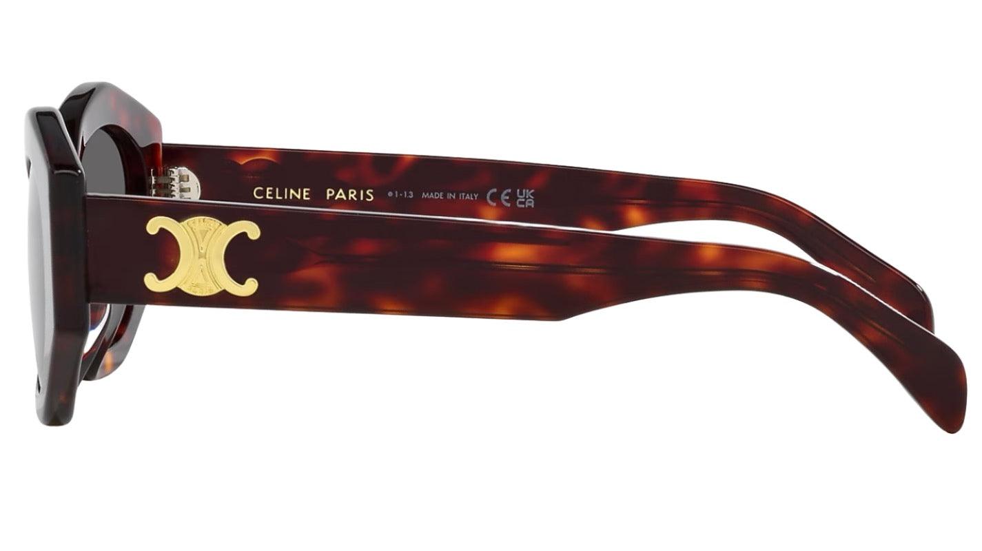 Celine CL40238U 52A TRIOMPHE Geometric Sunglasses - ModaBlvck