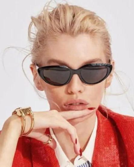 Celine CL40220 Cat Eye Sunglasses - ModaBlvck