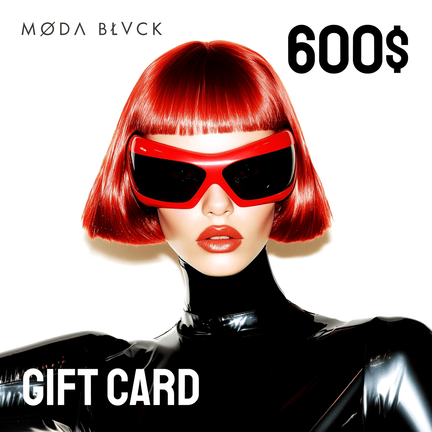 ModaBlvck - Gift Card - ModaBlvck