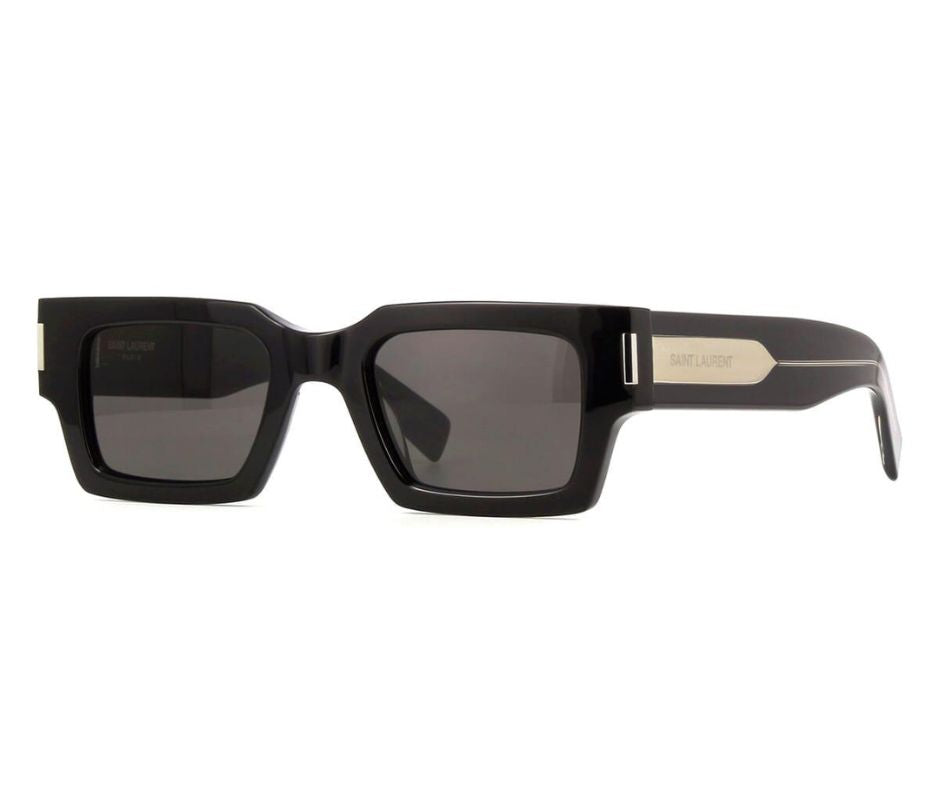 Saint Laurent SL 572 Black Sunglasses – ModaBlvck
