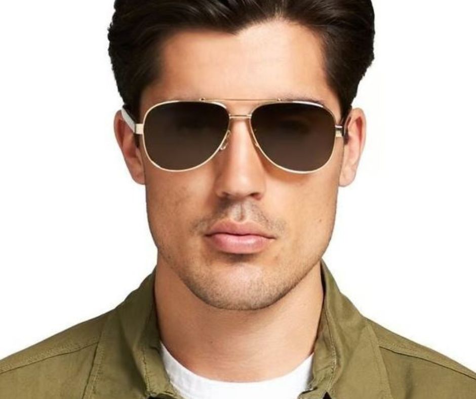 NEW Gucci GG0528S-009 Sunglasses 63mm 100% Authentic
