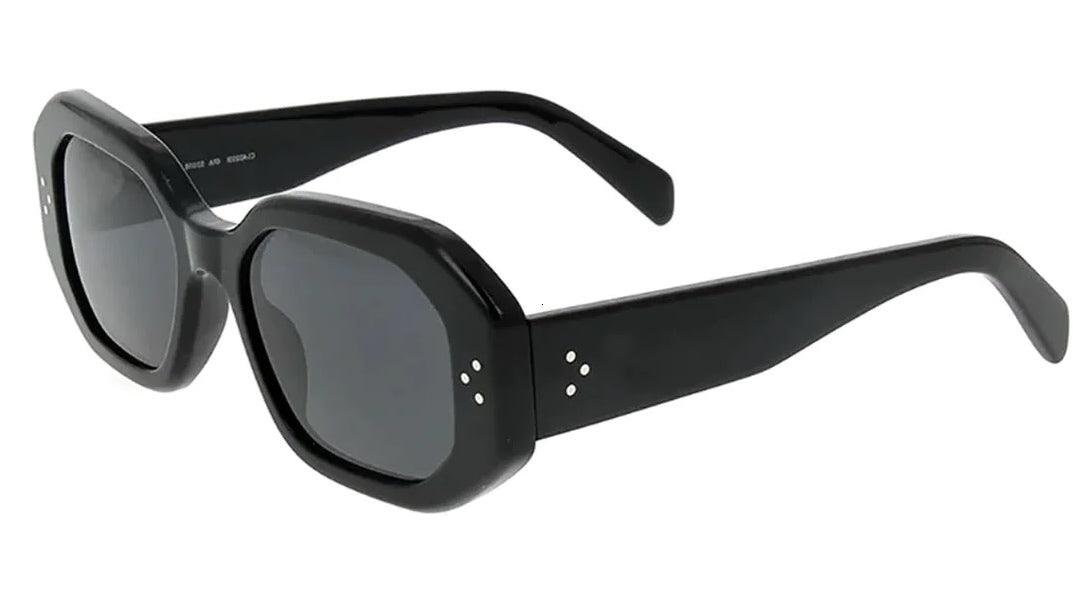 Celine CL40255I Black Bold 3 Dots Sunglasses - ModaBlvck