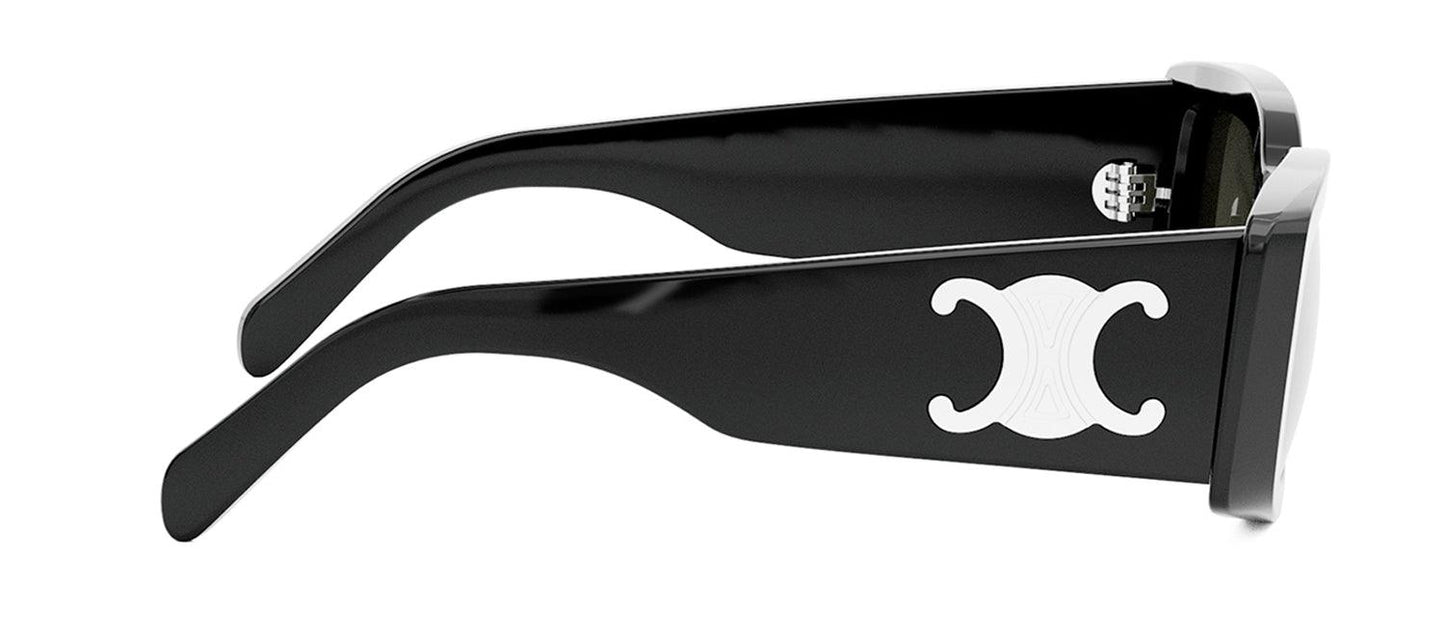 Celine CL40282U Rectangle Sunglasses - ModaBlvck