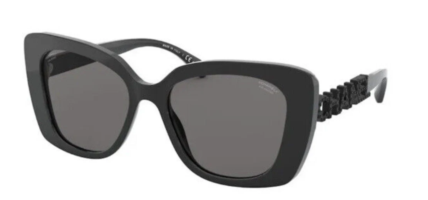 New Chanel Sunglasses CHANEL CH5493 C622S5 55 Sunglasses | Bassol Optic Spain main image 2