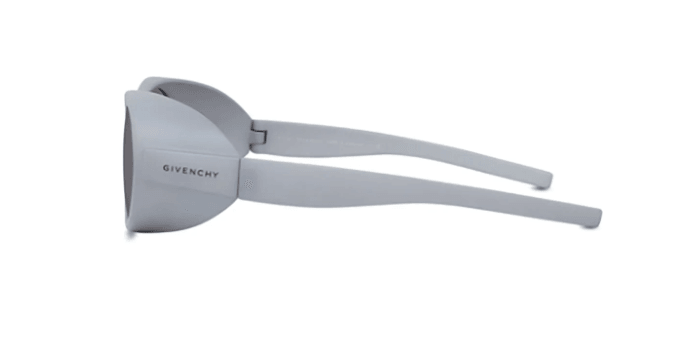 Givenchy Sunglasses GV40065120A Italy Black frame/Blue Gray Lenses - ModaBlvck