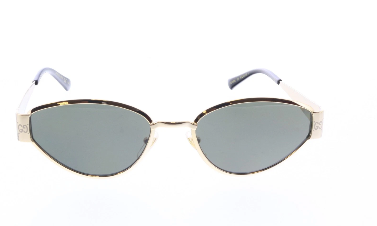 NEW Gucci GG1853S-001 Sunglasses 55mm 100% Authentic