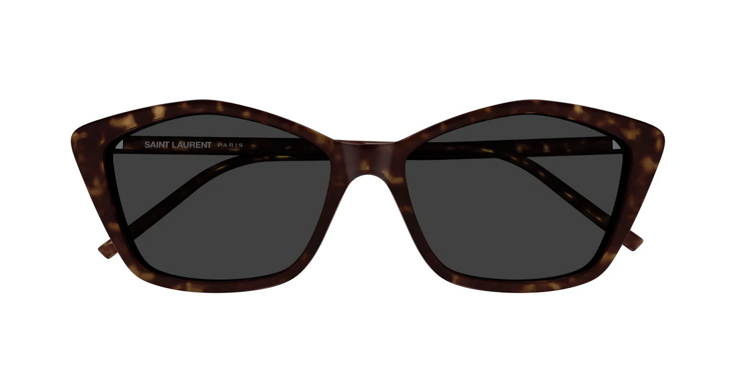 NEW Saint Laurent SL 775 Sunglasses 002 HAVANA 100% AUTHENTIC