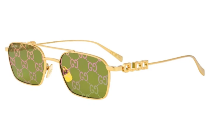 Buy NEW Gucci GG1804S-002 Sunglasses 54mm 100% Authentic at  display picture 1