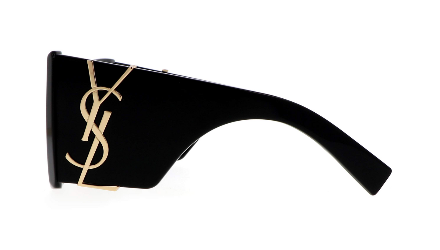 NEW Yves Saint Laurent SL-M119-BLAZE-001 Sunglasses 54mm