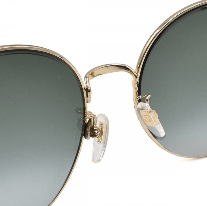 Gucci Sunglasses Woman Gold GG0881SA-001 - ModaBlvck