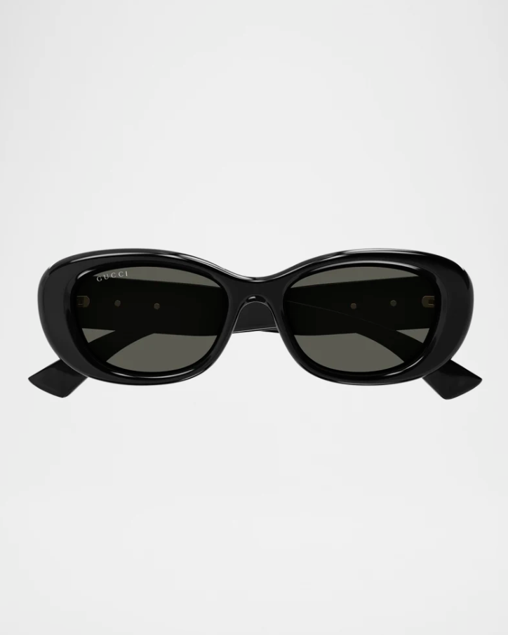 NEW Gucci GG1829SK-001 Sunglasses 53mm 100% Authentic