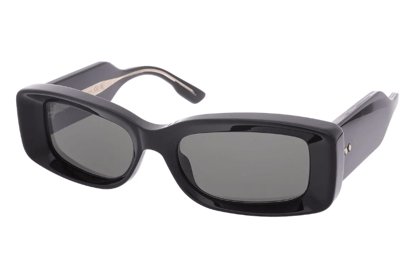 Buy Gucci GG1528S-001 53 Black Sunglasses at best price – ModaBlvck