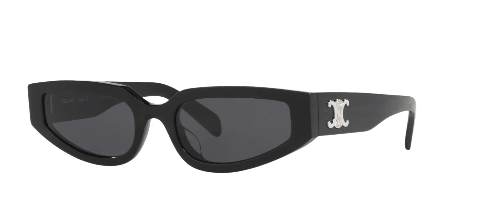 関税・送料込み*CELINE*CL40269U Triomphe サングラス Buy Celine Triomphe CL40269U 01B 54mm Cat Eye Black