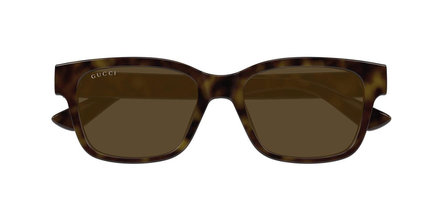 Gucci GG1716S 002 Brown/Havana - ModaBlvck