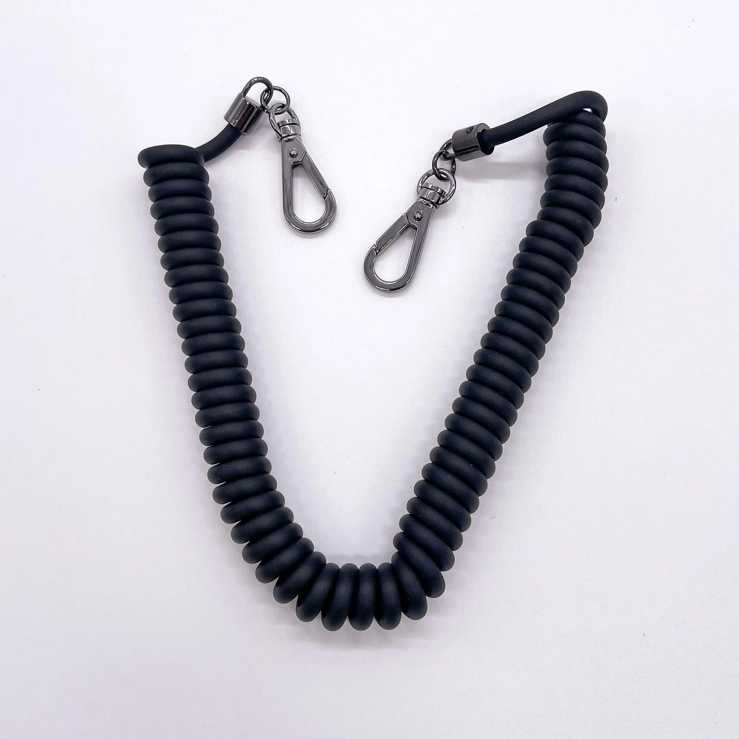 Dolce & Gabbana DG6172 Black Rubber Sunglasses - ModaBlvck