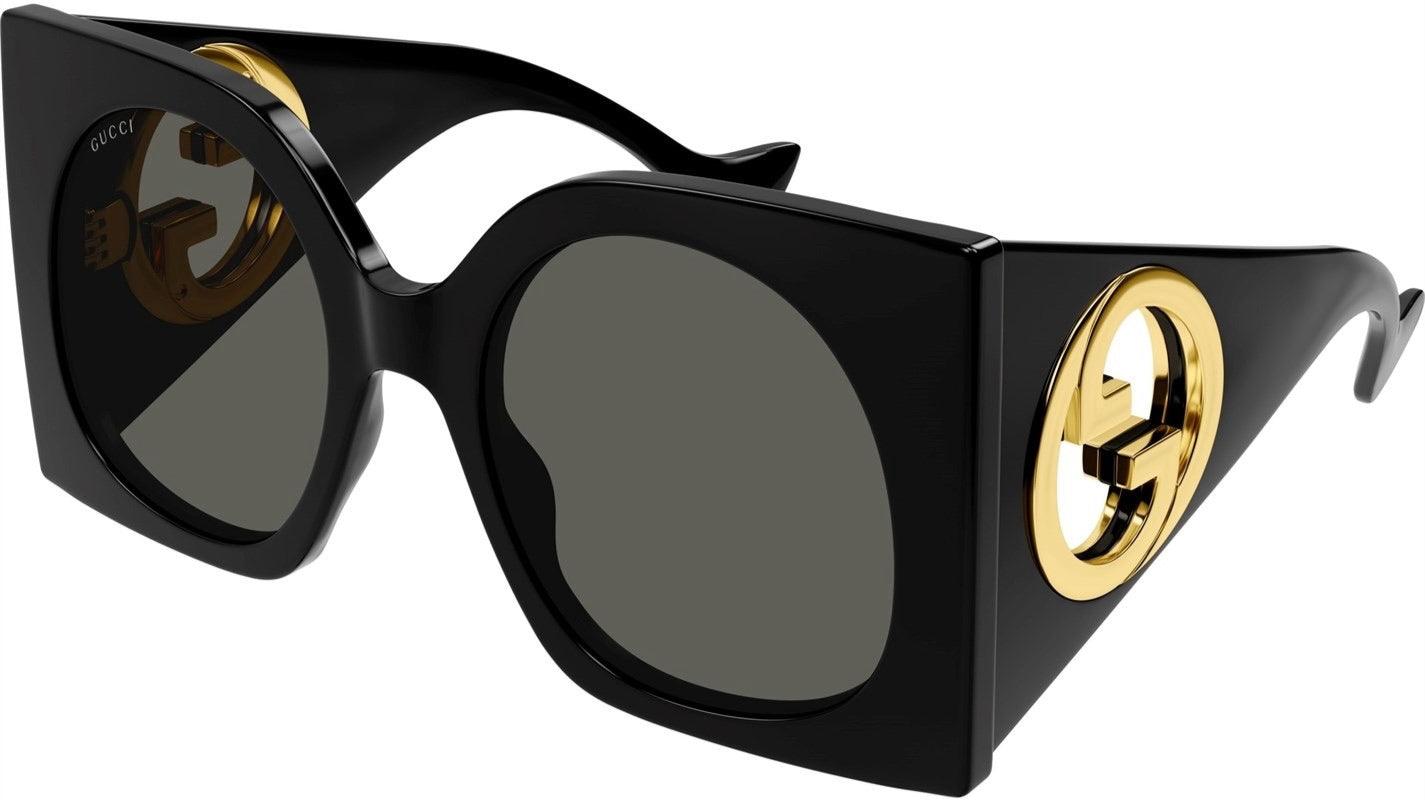 Gucci oversized sunglasses sale hotsell