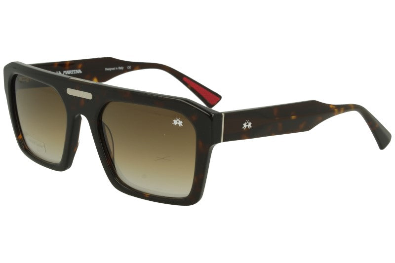Maserin MAS.188.16 Tortoise Oversized Square Sunglasses
