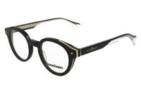 John Richmond RIV.206.00 Black Round Optical Glasses