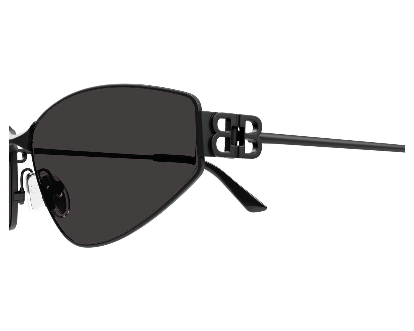Balenciaga MERCURY BB0335S - 001 Sunglasses - ModaBlvck