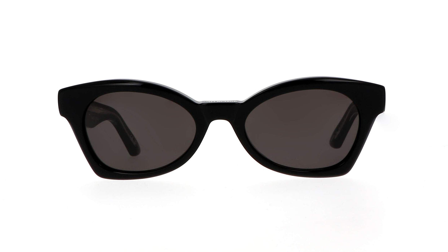 Balenciaga Everyday BB0230S 001 53-20 Black - ModaBlvck