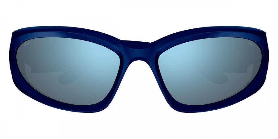 Balenciaga Wrap BB0157S 009 65 - Blue - ModaBlvck