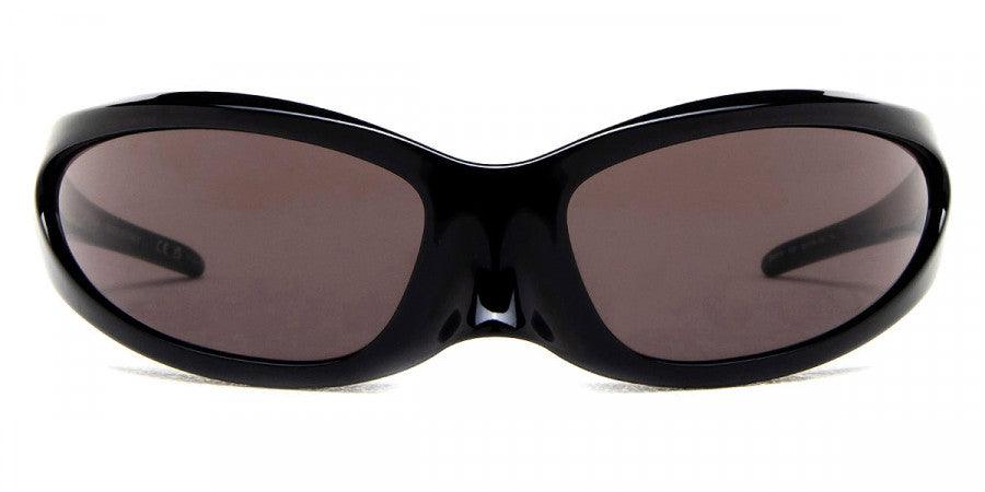 Balenciaga Skin BB0251S 001 80 - Black - ModaBlvck
