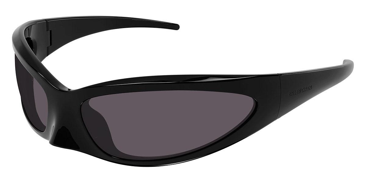 Balenciaga Skin BB0251S 001 80 - Black - ModaBlvck