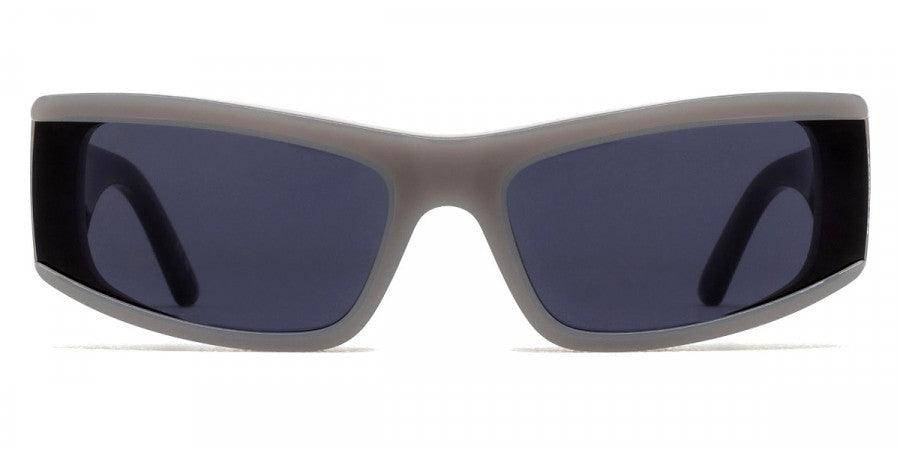 Balenciaga BB0301S 003 66 - Gray - ModaBlvck