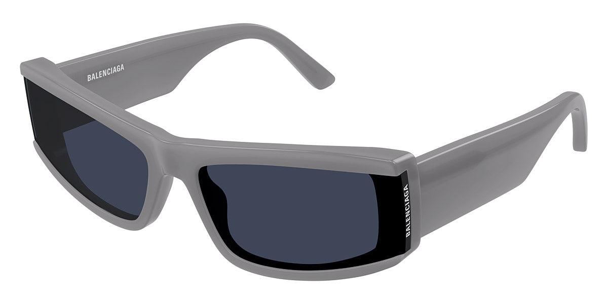 Balenciaga BB0301S 003 66 - Gray - ModaBlvck