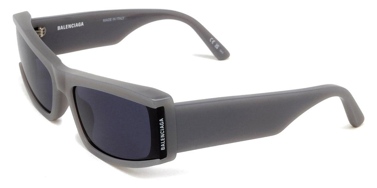 Balenciaga BB0301S 003 66 - Gray - ModaBlvck