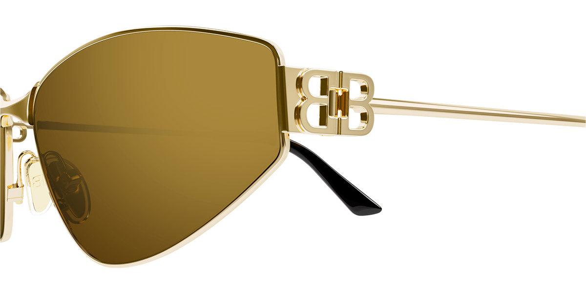 Balenciaga BB0335S 003 65 - Gold - ModaBlvck