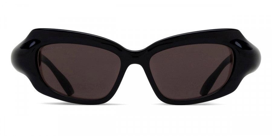 Balenciaga BB0354S 001 59 - Black - ModaBlvck