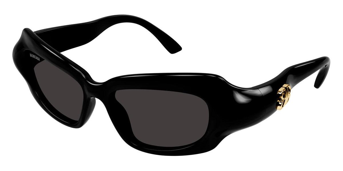 Balenciaga BB0354S 001 59 - Black - ModaBlvck