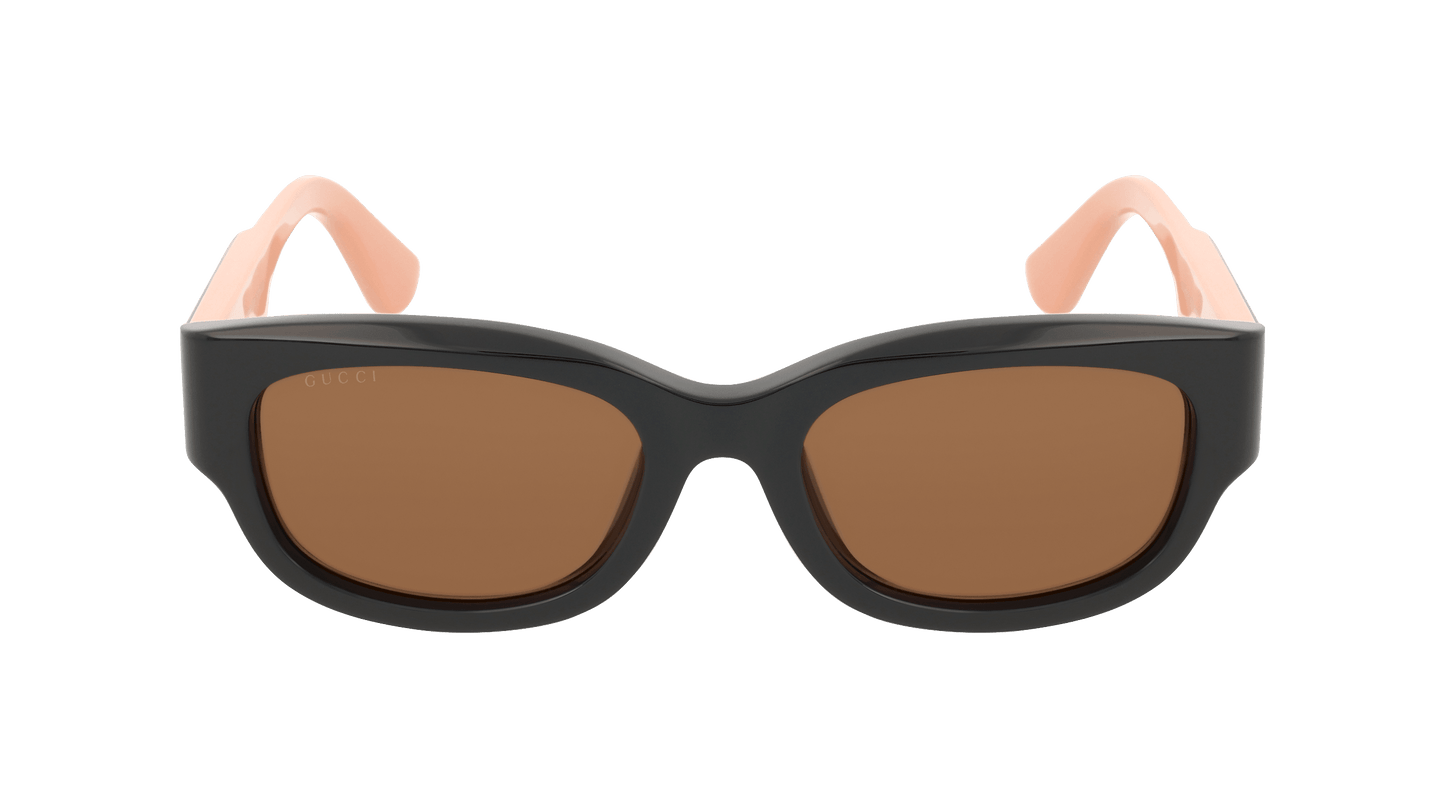 Gucci GG1667SK-004 Gg Logo - ModaBlvck