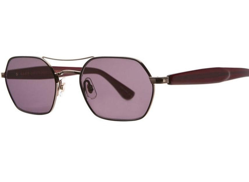 GARRETT LEIGHT GOLDIE 4064-50- CO-GM-BIO BGY/VGY - ModaBlvck