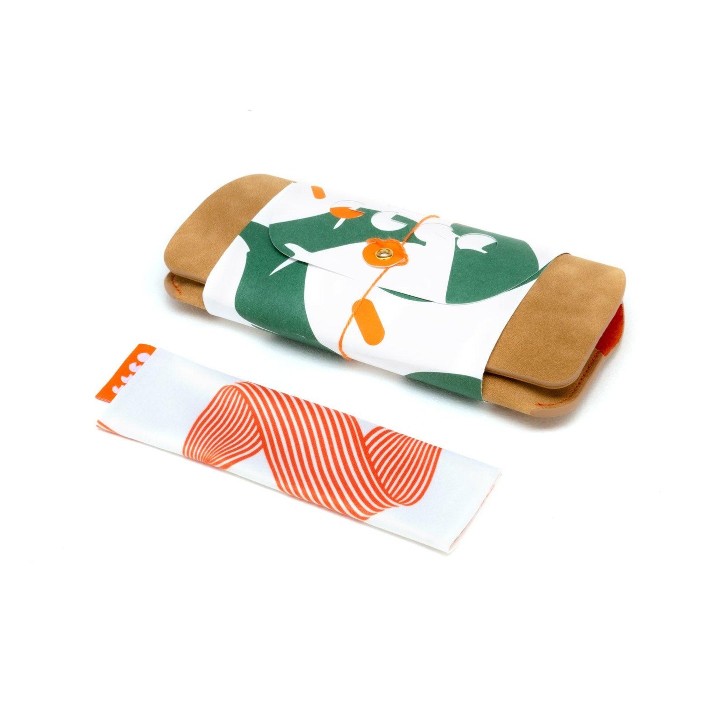 GARRETT LEIGHT GOLDIE 4064-50-G- ATG-BIO COL/DES - ModaBlvck