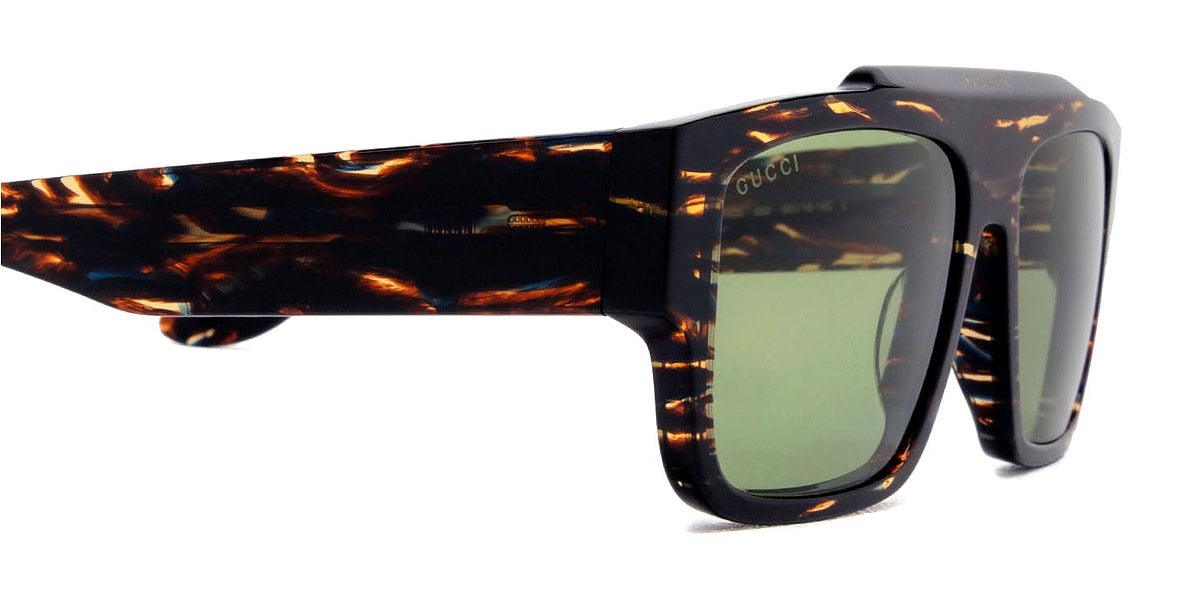 Gucci GG1460S 002 56 - Havana - ModaBlvck