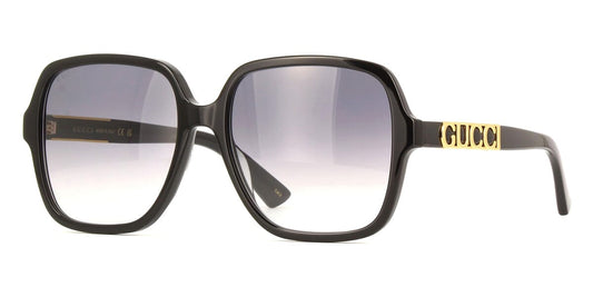 Gucci GG1189S Women's Sunglasses Black