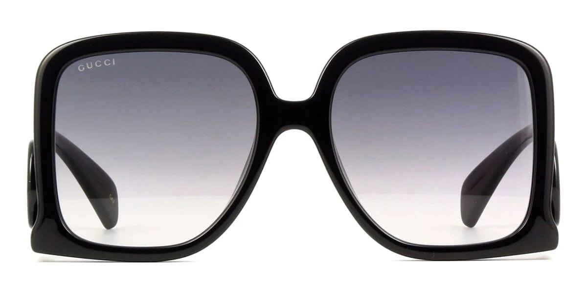 Gucci GG1326S 001 Black Square