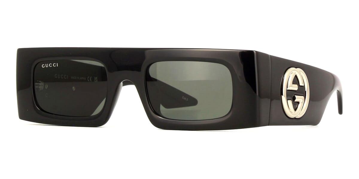 サングラス GUCCI Woman Sunglasses Black GG1646S 001 Buy Gucci GG1646S Women's Black Sunglasses at best price
