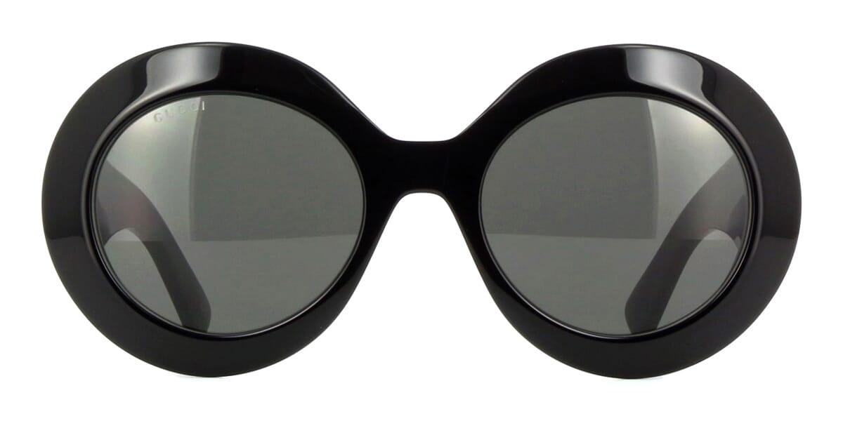 Gucci GG1647S Women's Sunglasses Black - ModaBlvck