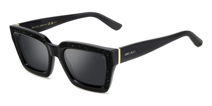 Jimmy Choo MEGS/S Women’s Sunglasses - ModaBlvck
