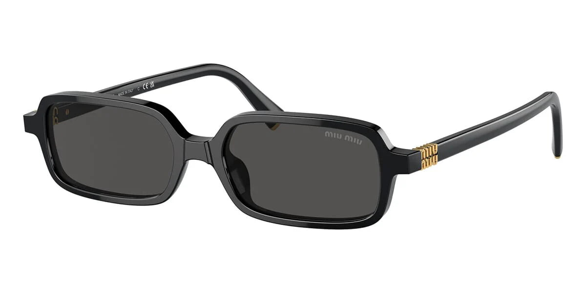 Miu Miu Mu 11ZS Sunglasses 16K5S0 Black