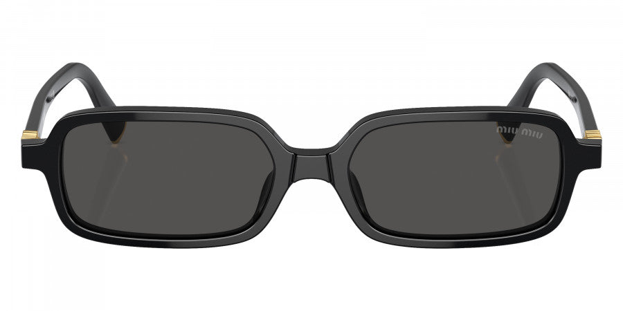 Miu Miu Mu 11ZS Sunglasses 16K5S0 Black