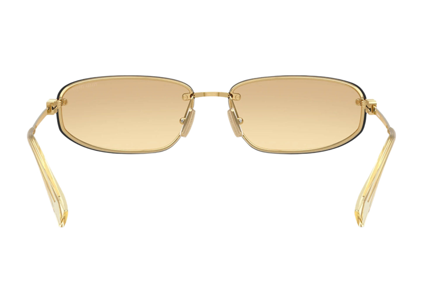 Miu Miu MU A50S Oval Sunglasses