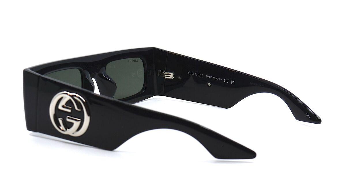 Gucci GG1646S Women’s Black Sunglasses - ModaBlvck